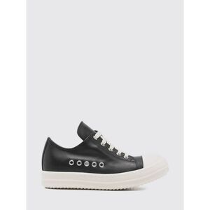 Rick Owens Sneakers Woman Black